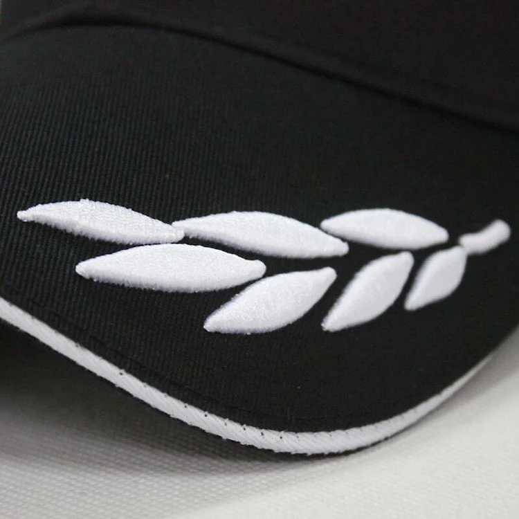 Motorcycle racing hat embroidery sun hat - Image 5